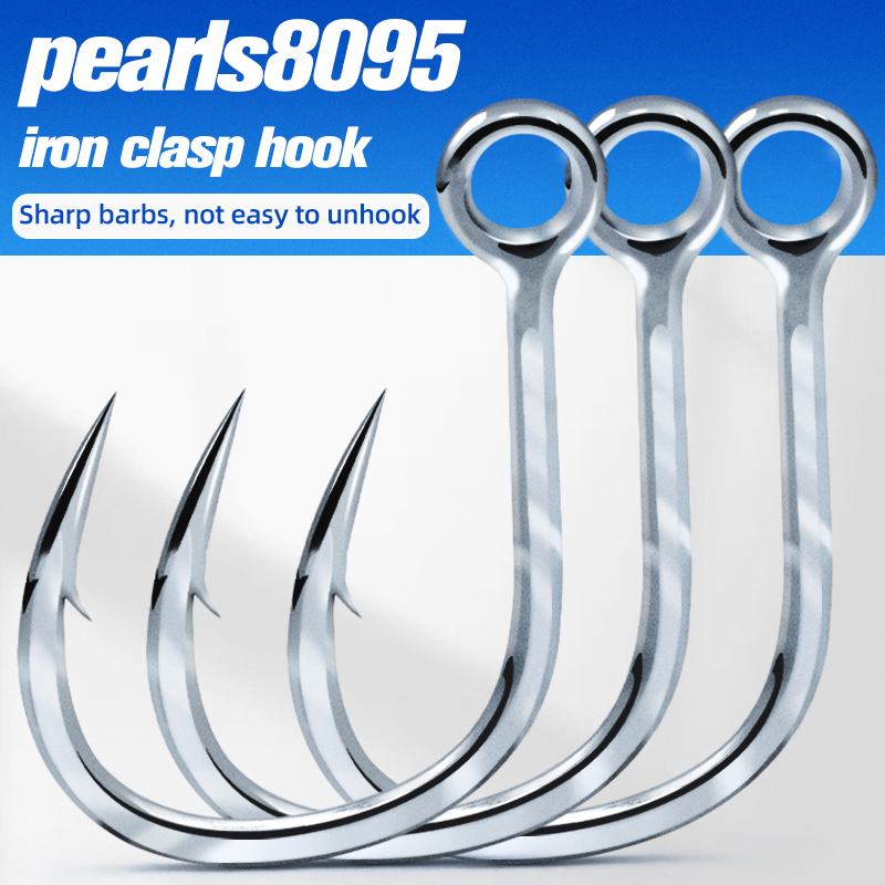 BKK 8095 Fakebait Assist Hook ZYZHE Fishing Gear Store BKK 8095 Fakebait Assist Hook ZYZHE Fishing Gear Store