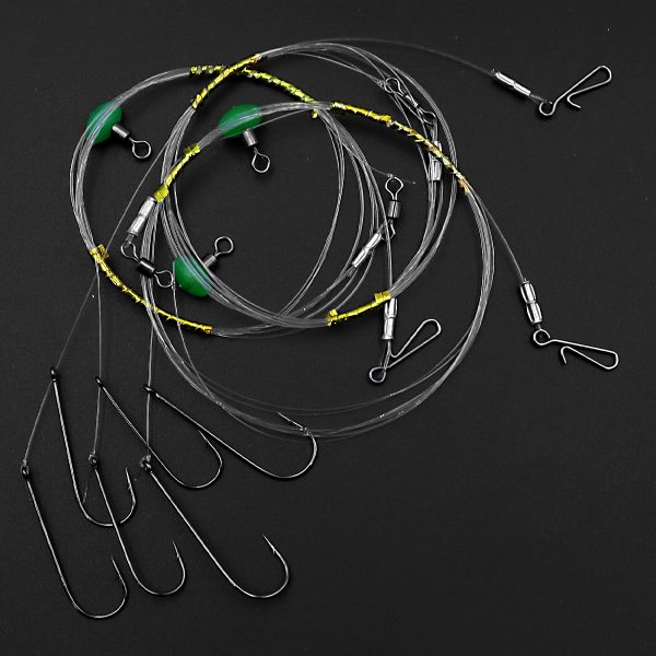 Sea Fishing Pulley Rigs - Image 2
