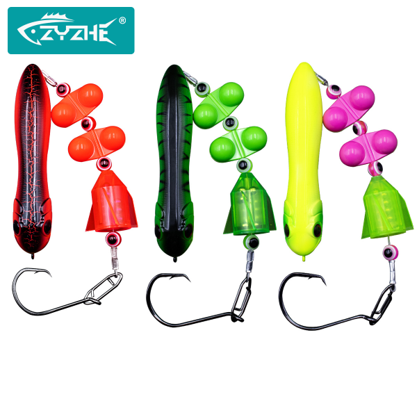 Catfish Rigs