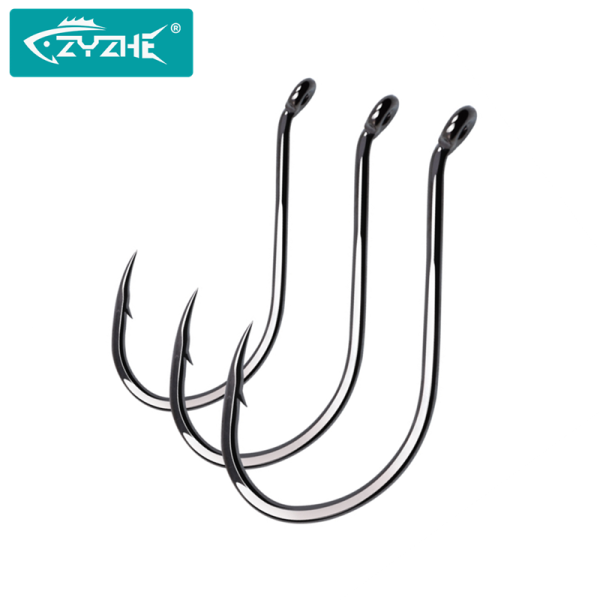 Black Octopus Hook
