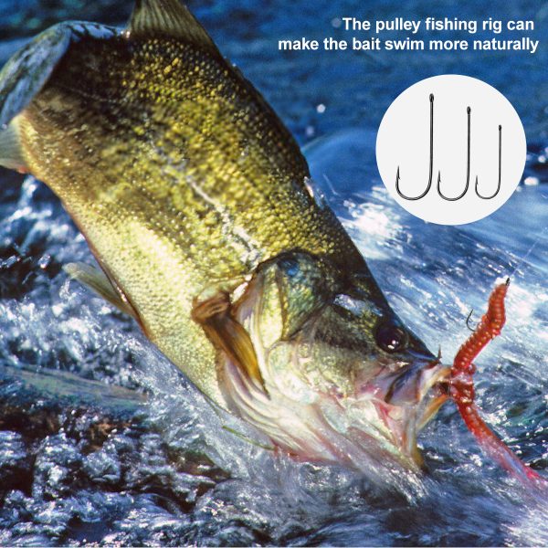 Sea Fishing Pulley Rigs - Image 5