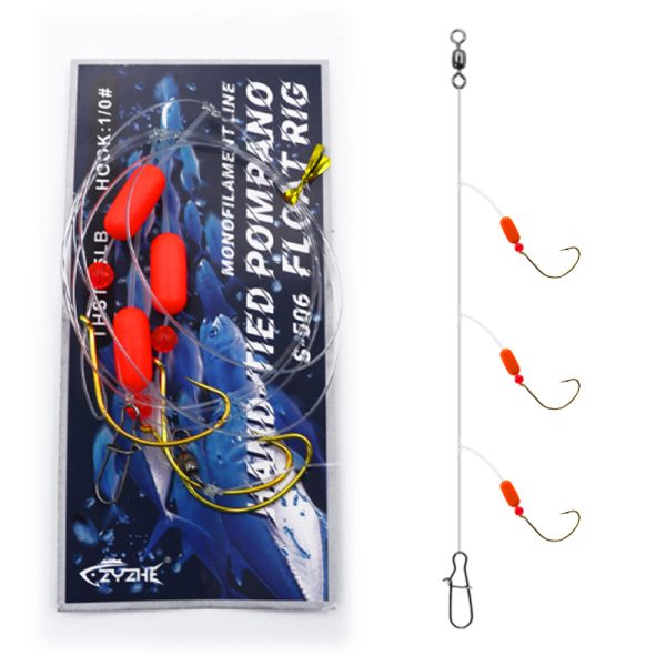 Pompano Rigs - Image 7