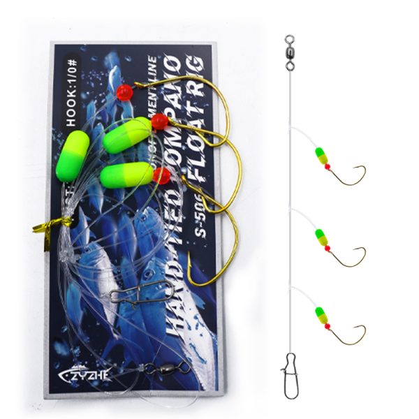 Pompano Rigs - Image 8