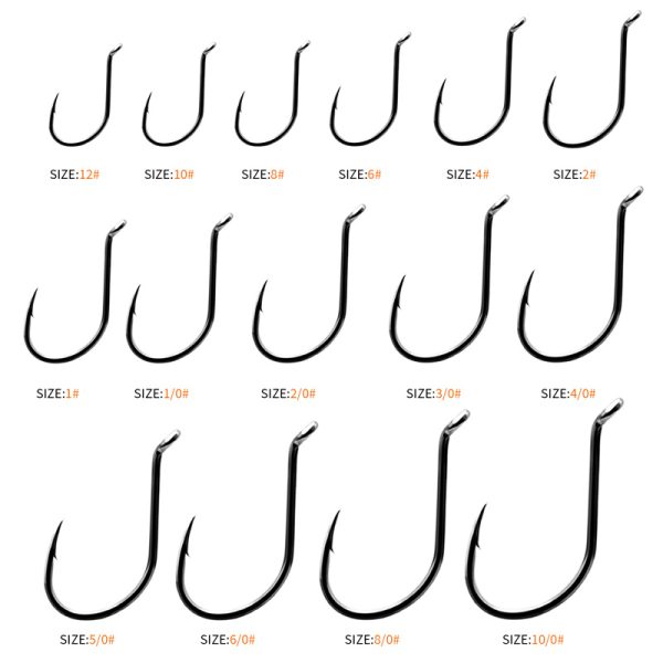 Black Octopus Hook - Image 5