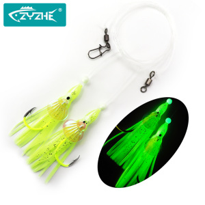 Saltwater Fishing Rigs