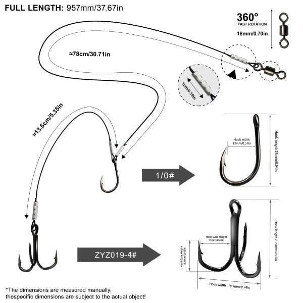 Live Bait Rigs - Image 4