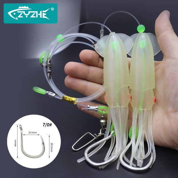 Deep Drop Rigs