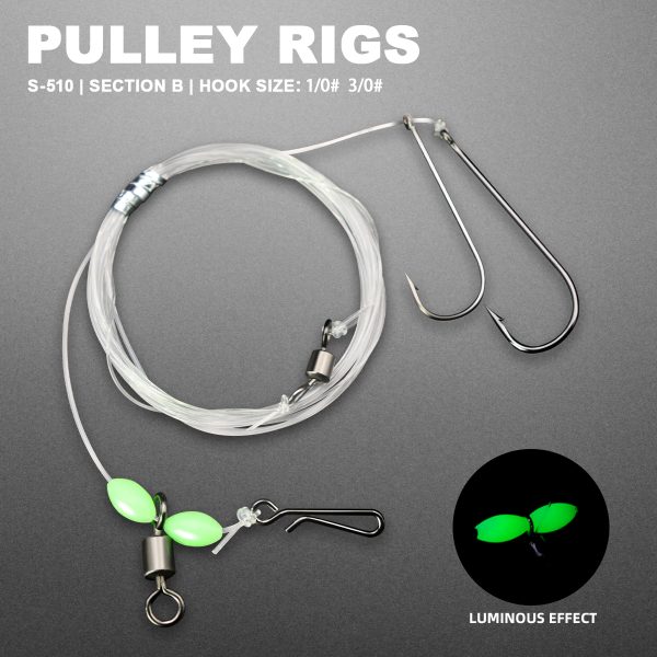 Sea Fishing Pulley Rigs - Image 2