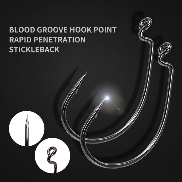 V95 Crank Hook - Image 2