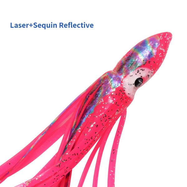 Soft Octopus Lures - Image 3