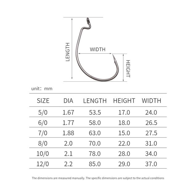 V95 Crank Hook - Image 4