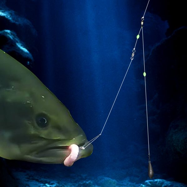 Sea Fishing Pulley Rigs - Image 6