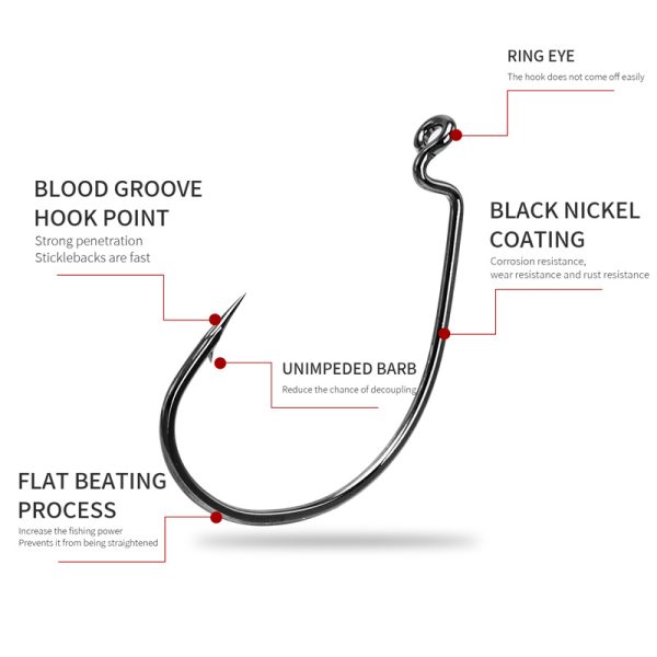 V95 Crank Hook - Image 5