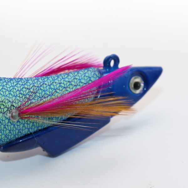 5pcs Luminous Wooden Shrimp Bait - Image 5
