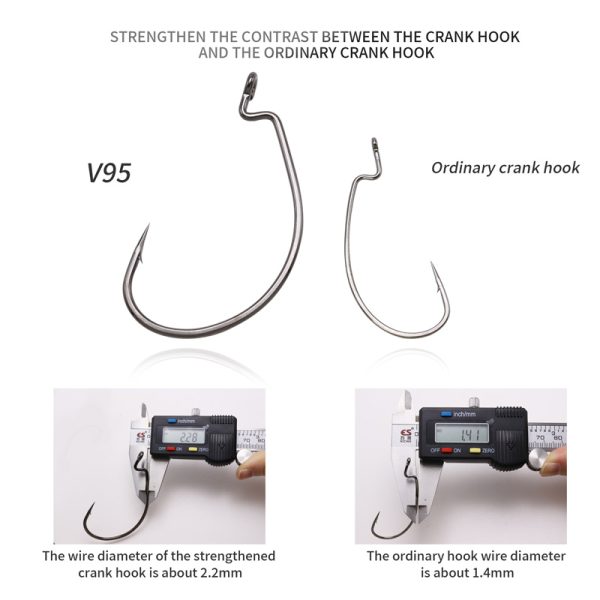 V95 Crank Hook - Image 6