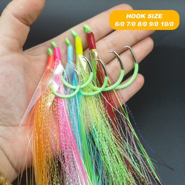 Fishing Rigs Assist Hook - Image 6
