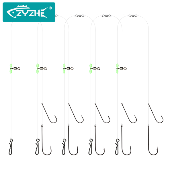 Sea Fishing Pulley Rigs