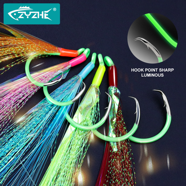 Fishing Rigs Assist Hook
