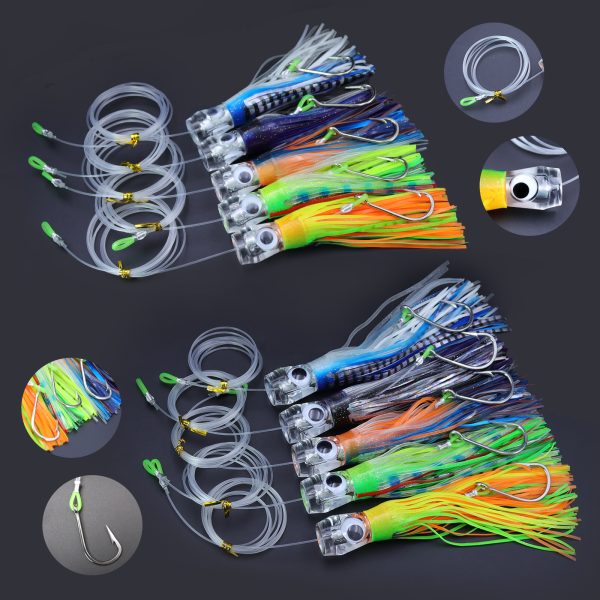 Tuna Rigs Trolling Lure - Image 2