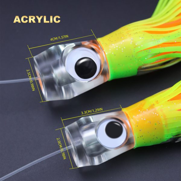 Tuna Rigs Trolling Lure - Image 3