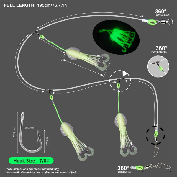Deep Drop Rigs - Image 3