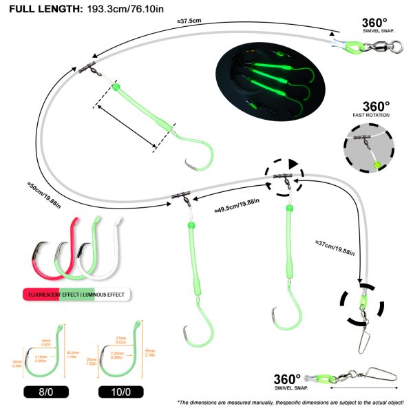 Deep Drop Rigs - Image 3