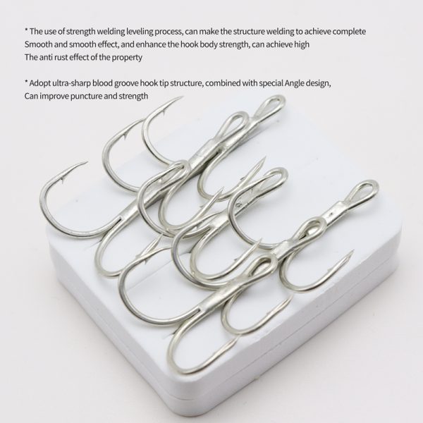 JF Treble Hook - Image 2