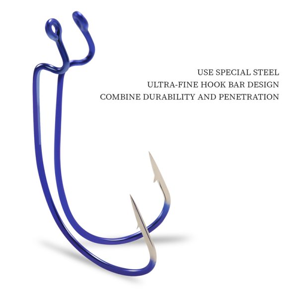 Blue Crank Hooks - Image 2