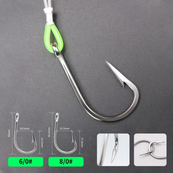 Tuna Rigs Trolling Lure - Image 4