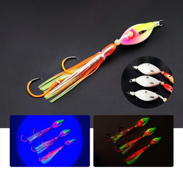 Sea Fishing JIG - Image 4
