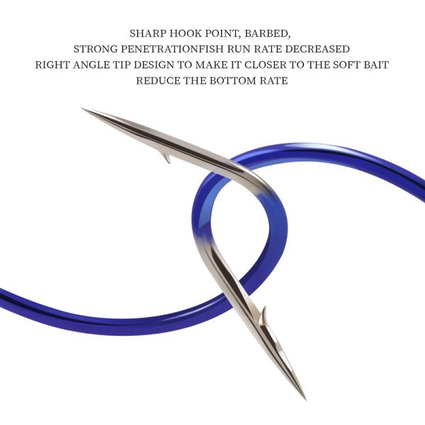 Blue Crank Hooks - Image 3