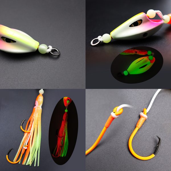 Sea Fishing JIG - Image 5
