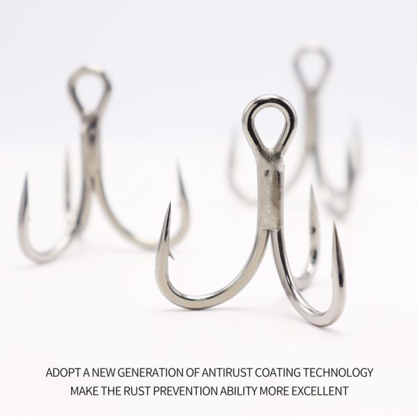 Rust-proof Treble Hook - Image 4
