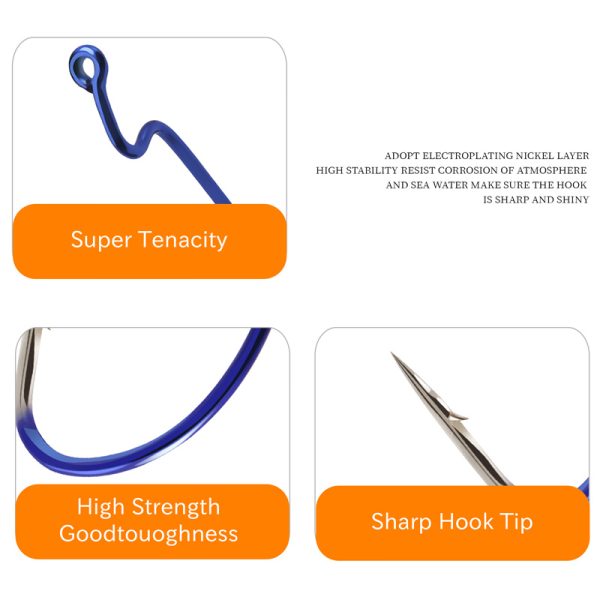 Blue Crank Hooks - Image 4