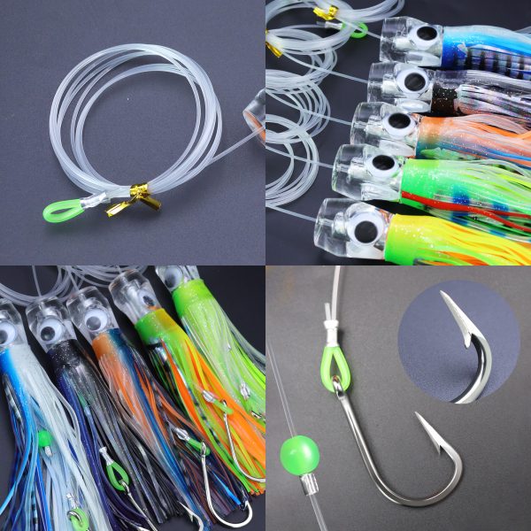 Tuna Rigs Trolling Lure - Image 6