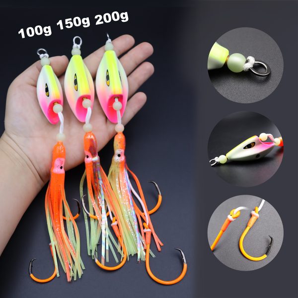 Sea Fishing JIG - Image 6
