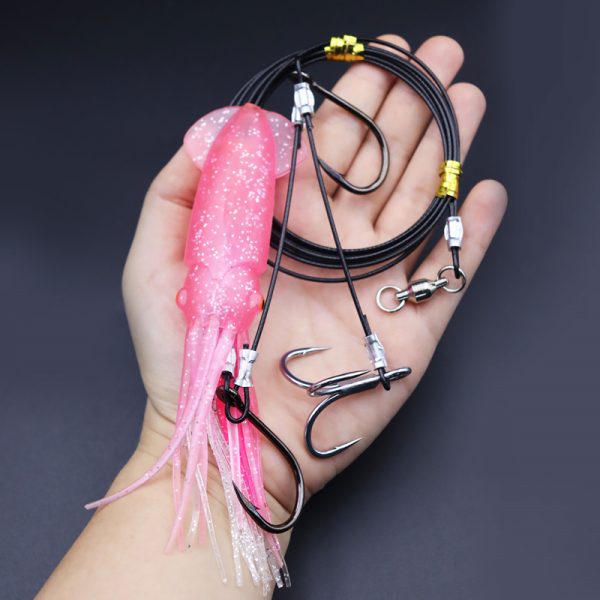 Deep Sea Fishing Live Bait Rigs - Image 5