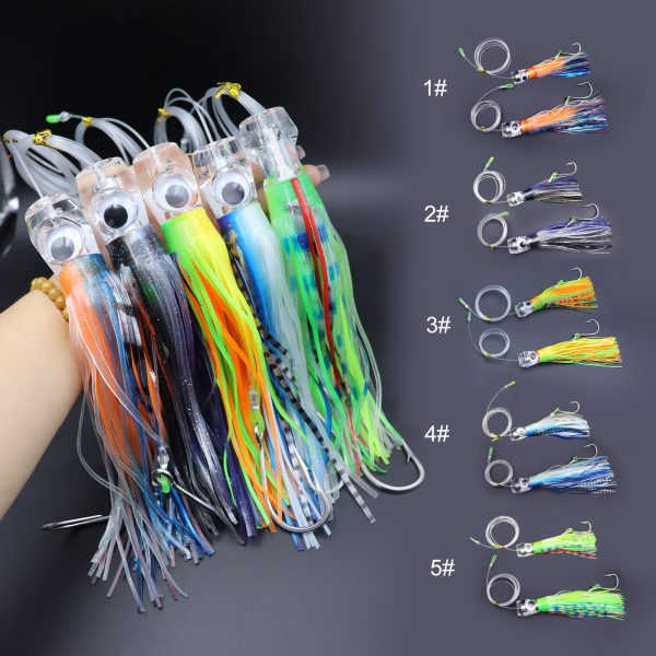 Tuna Rigs Trolling Lure - Image 7