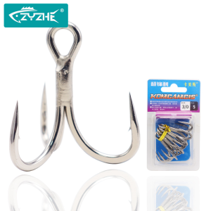 Rust-proof Treble Hook