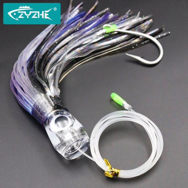 Tuna Rigs Trolling Lure