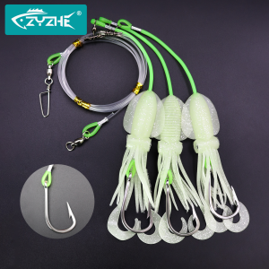 Deep Drop Rigs
