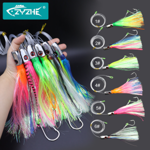 Tuna Rigs