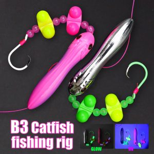 Catfish rigs
