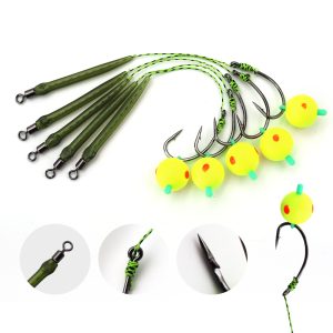 Carp Fishing Rigs