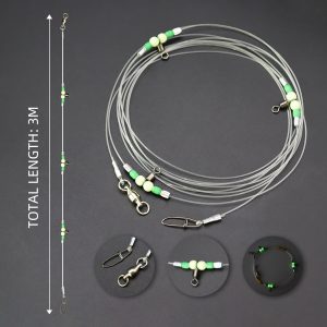 Sea Fishing Leader Bait rigs