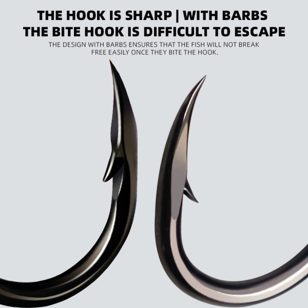 Free Gang Hook - 图片 6