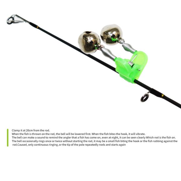 Fishing Bite Alarms - 图片 4
