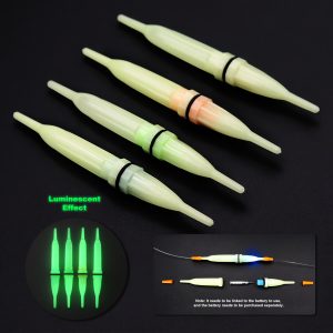 4pcs Sea Fishing Light
