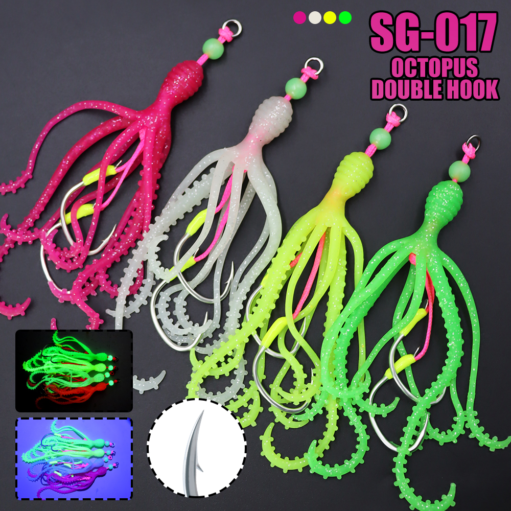 Sea Fishing Soft Lure - Image 2