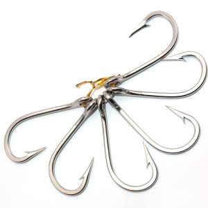 Sea Fishing J Hooks